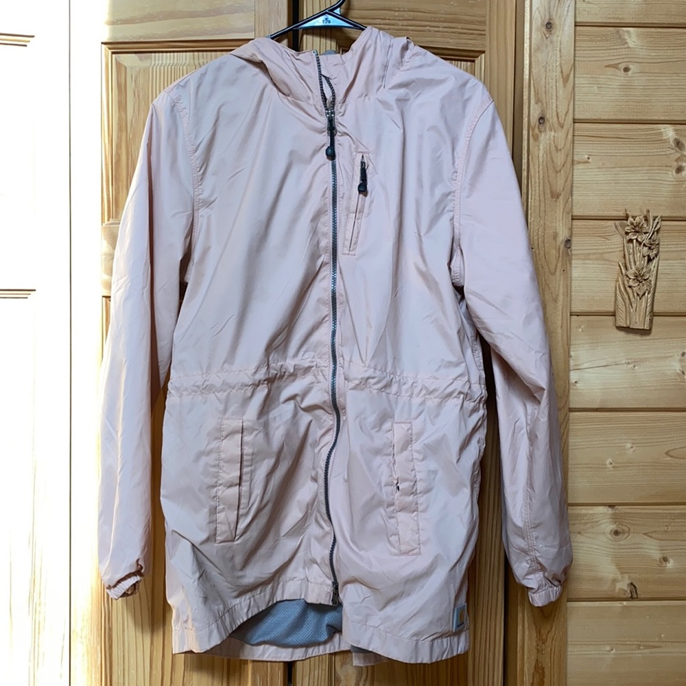 Carhartt rain jacket